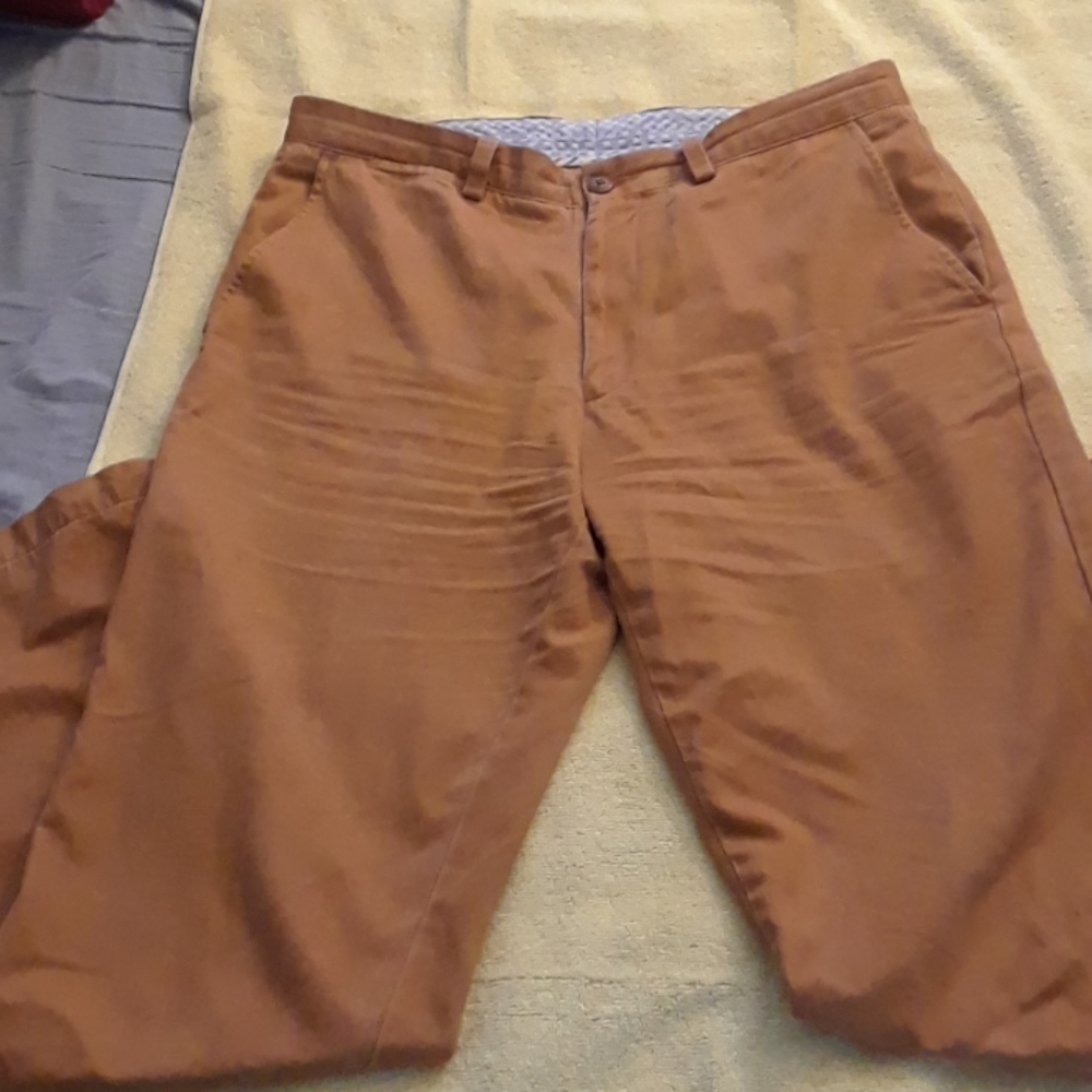100% Pima cotton very comfortable pants by Johnsto